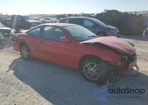 2004 Chevrolet Cavalier Ls Sport from USA, damaged, VIN 1G1JH12F547116014